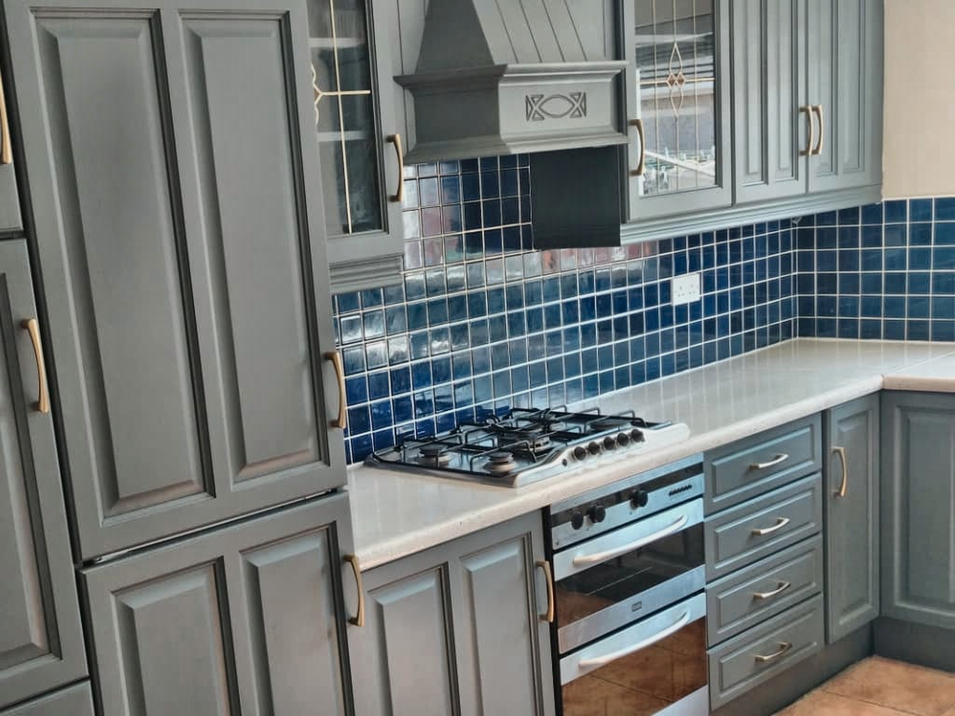 Kitchen Respray in North Dublin: Areas We Cover