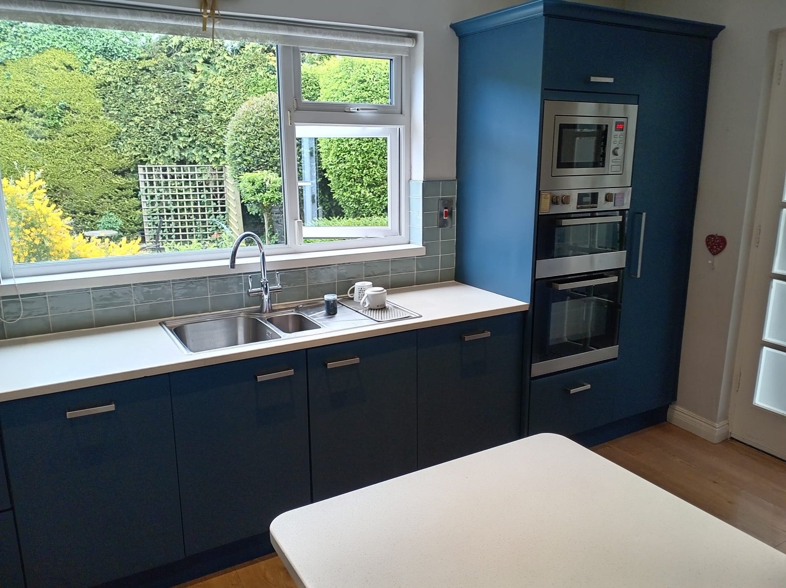 How to Care for Your Newly Resprayed Kitchen