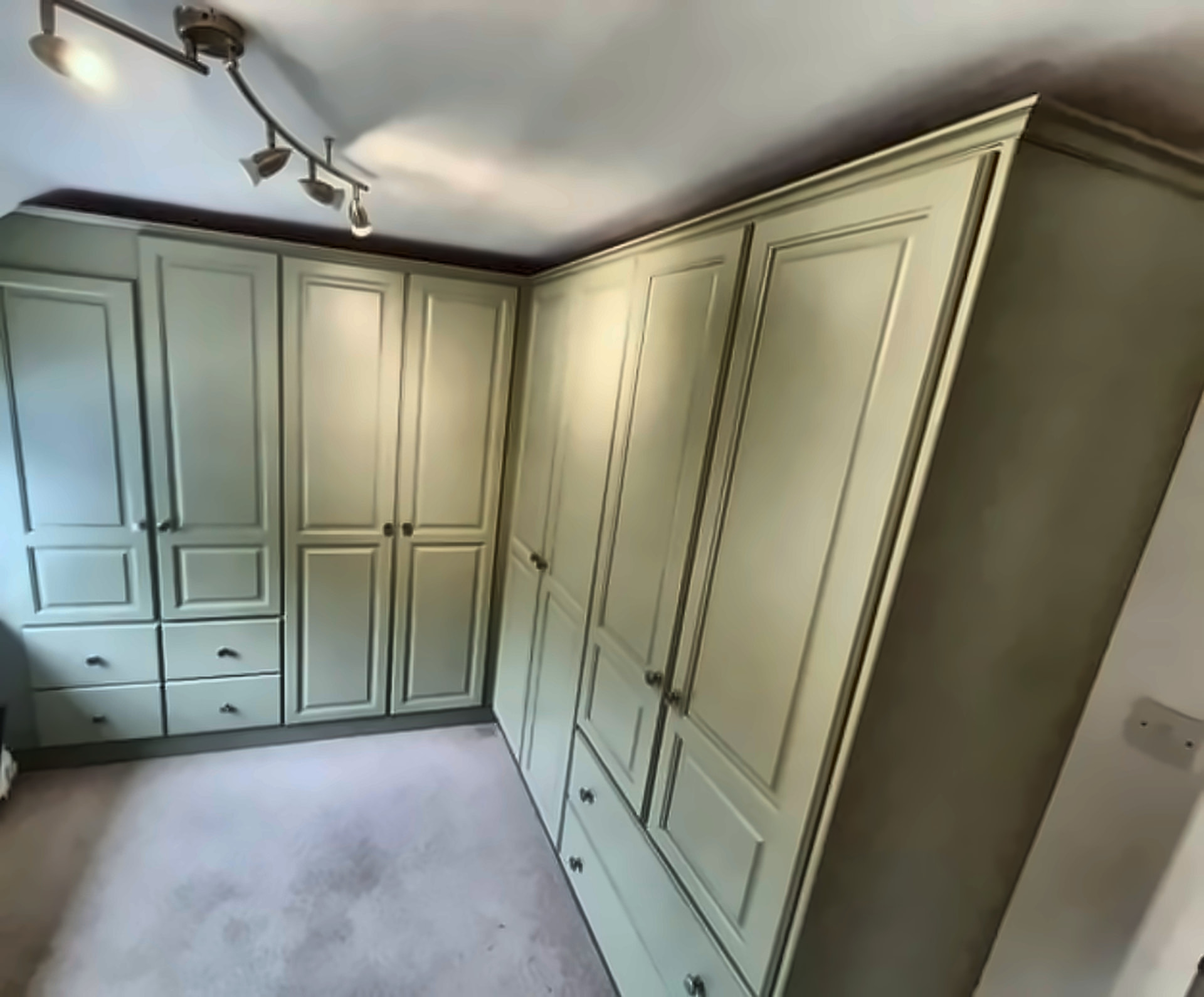 Wardrobe and Bedroom Furniture Respray: A Dublin Guide
