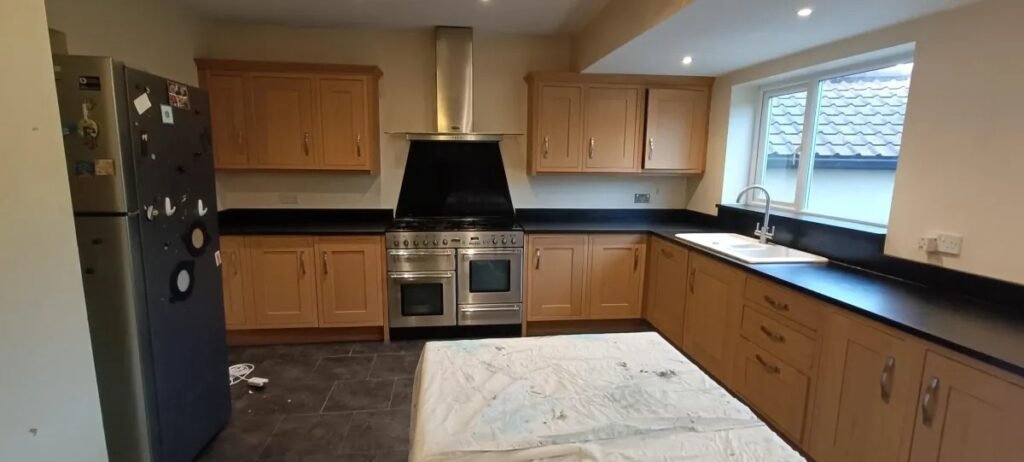 kitchen image before