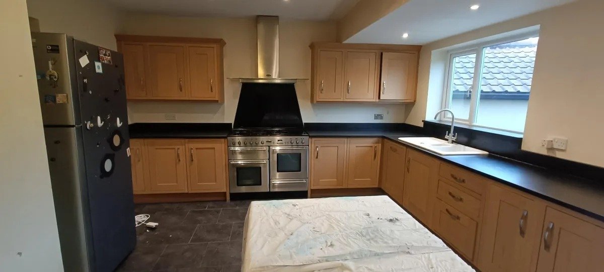kitchen image before