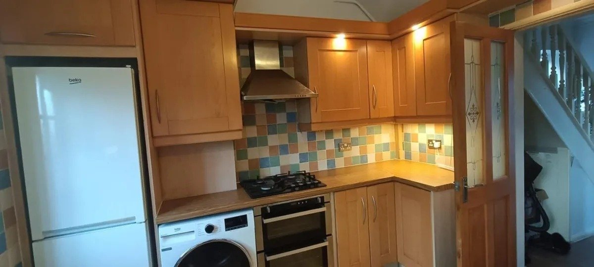 kitchen image before