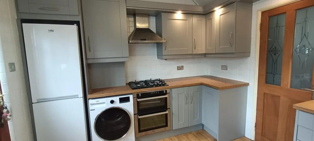 kitchen image after