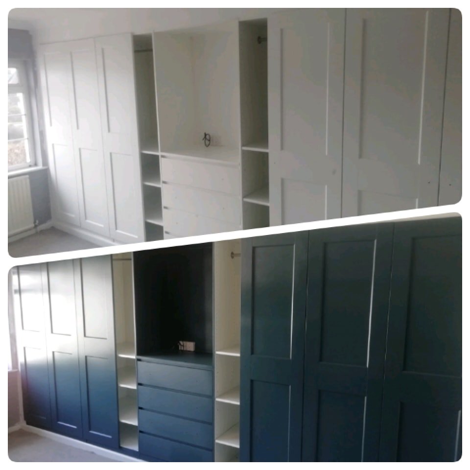 kitchen respray image