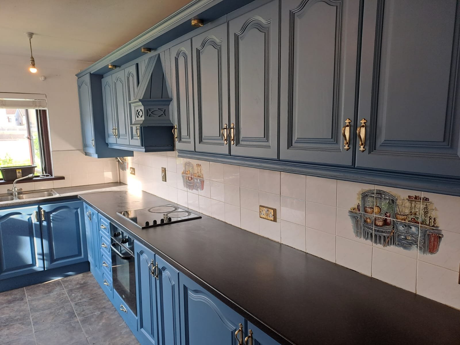 kitchen respray image