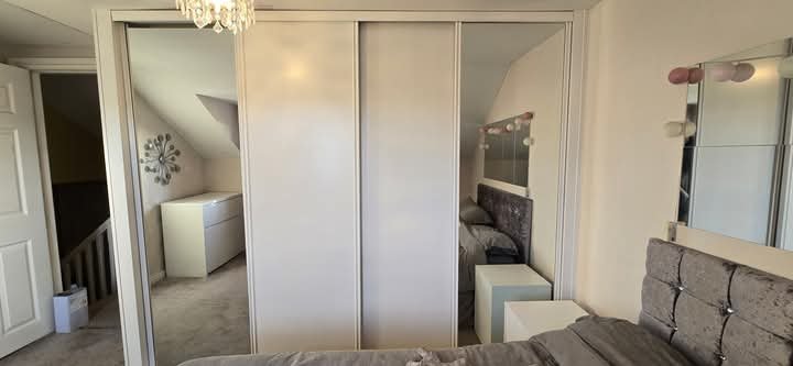 room after picture