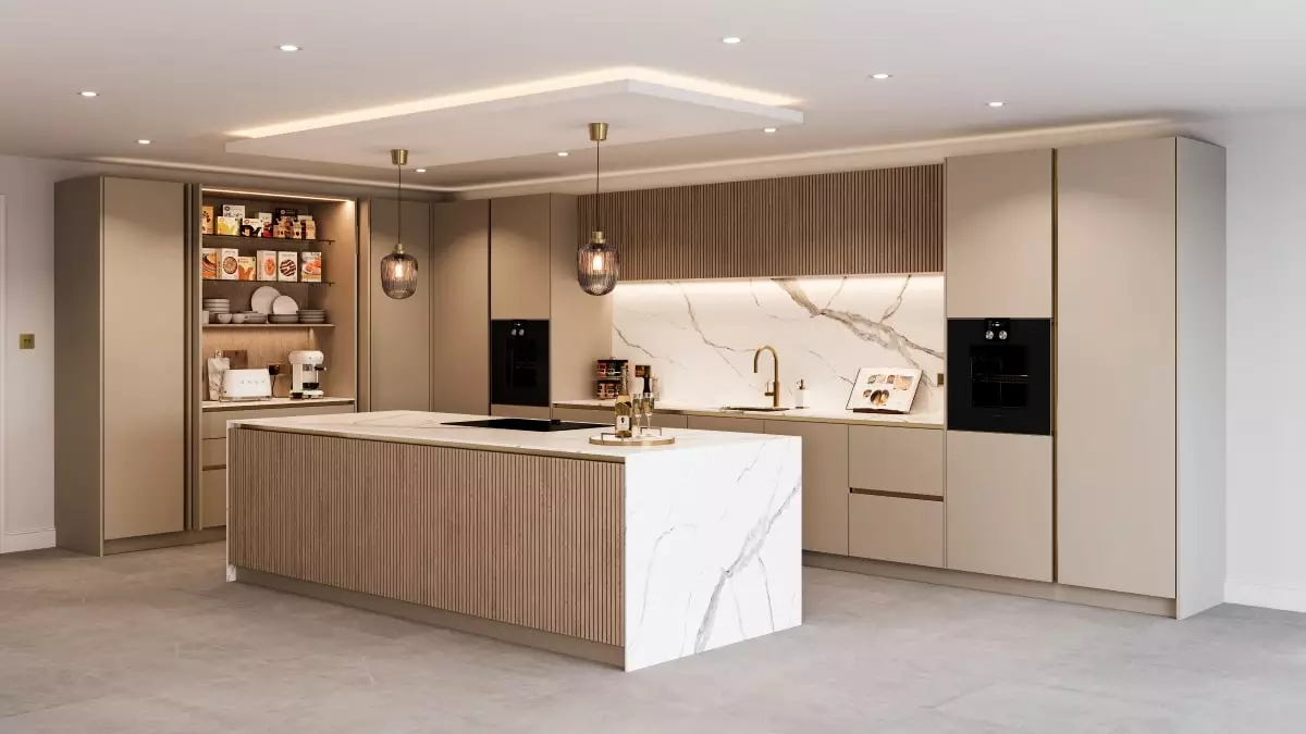 Kitchen Respray Colours