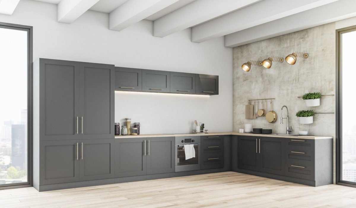 Kitchen Respray Explained