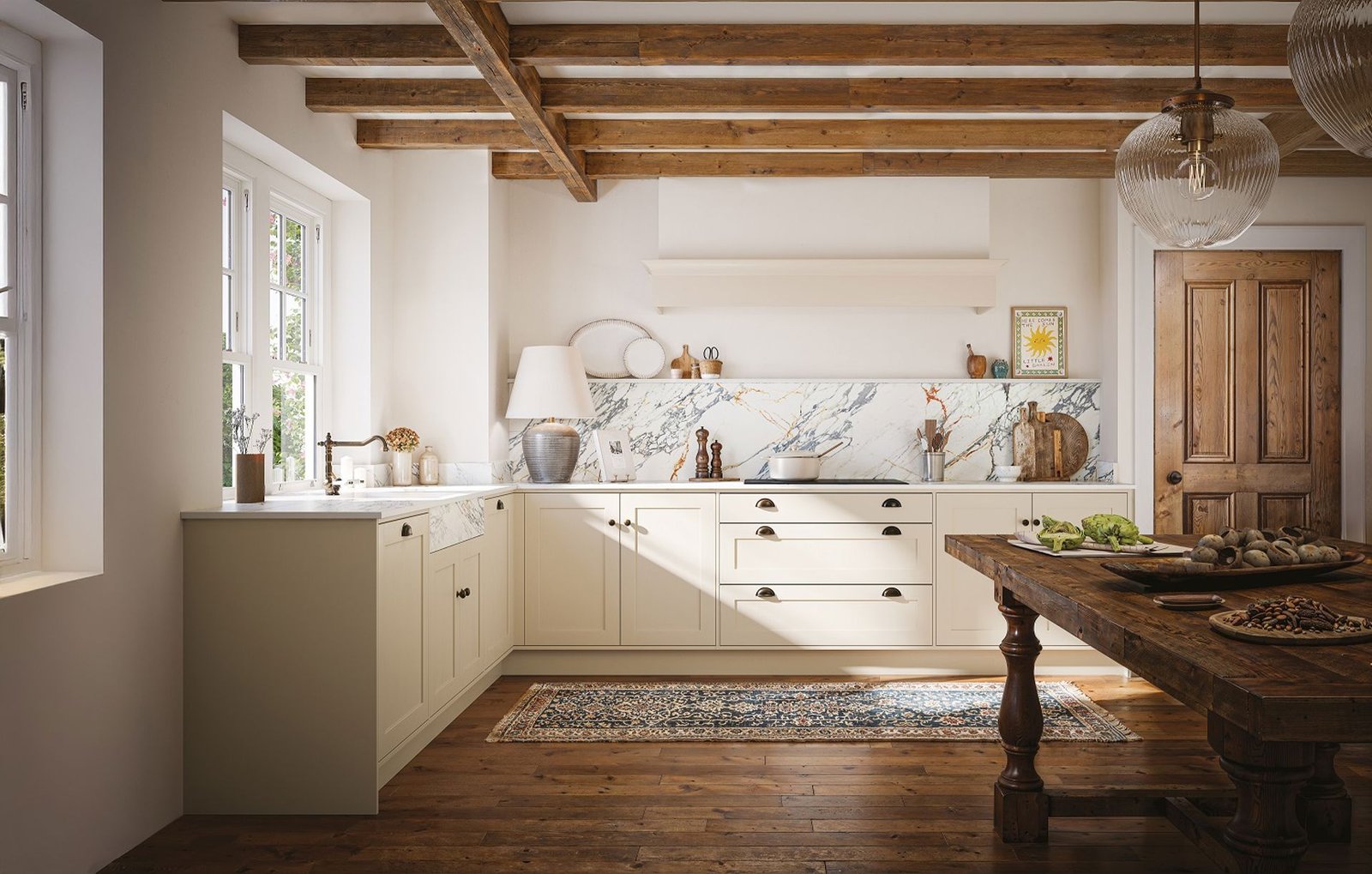 Kitchen Respray in South Dublin