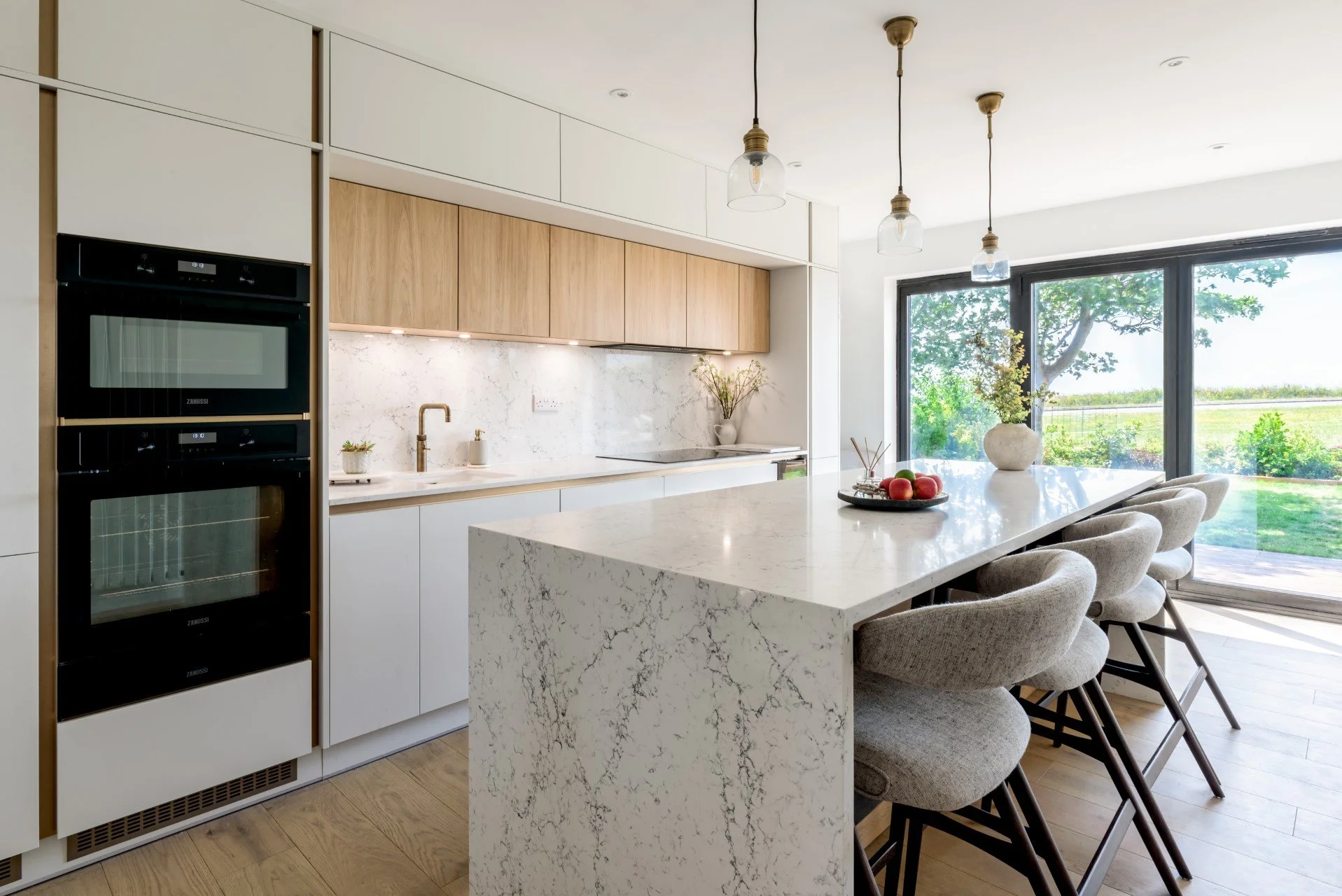 The Complete Guide to Kitchen Spray Painting in Dublin