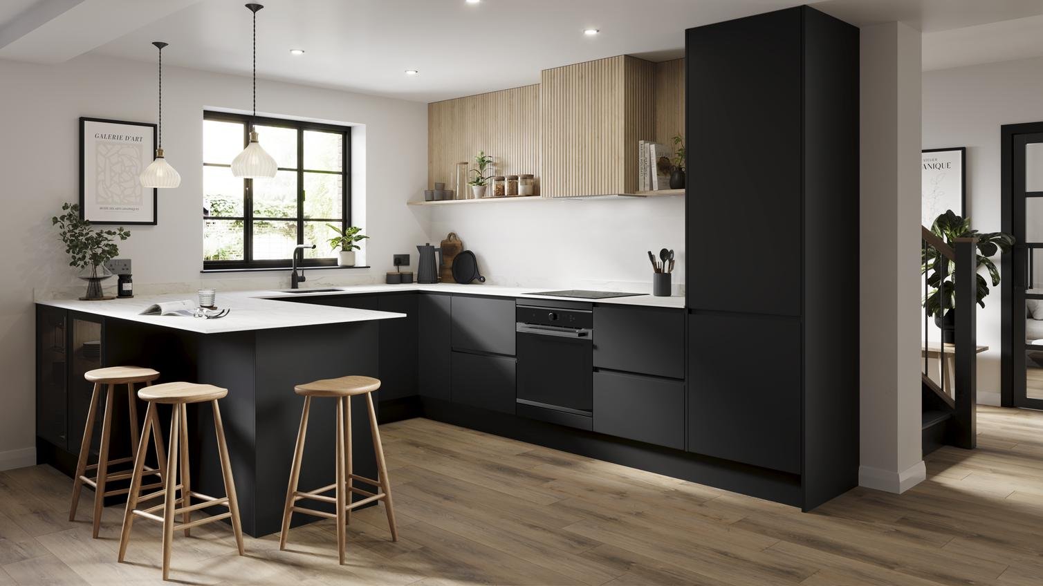 The Step-by-Step Process of a Kitchen Cabinet Respray in Dublin