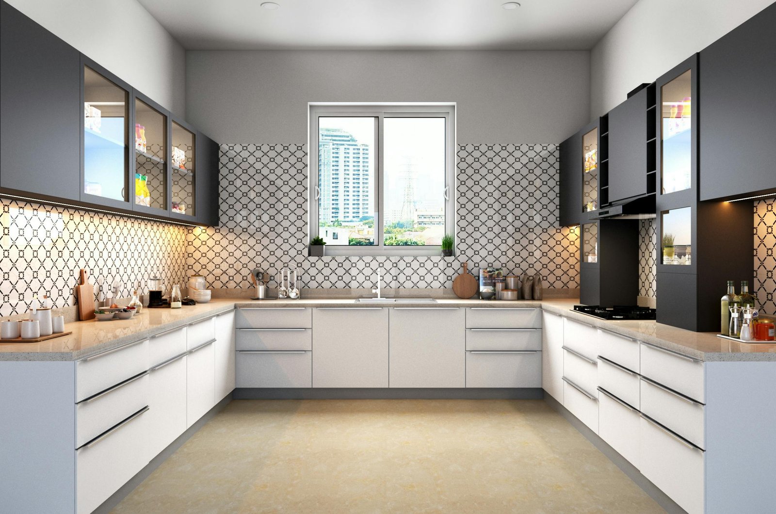 Respray Your Kitchen in Dublin Instead of Replacing It
