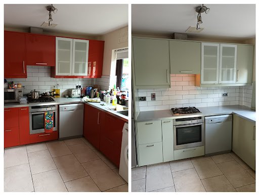 Photo from customer review
