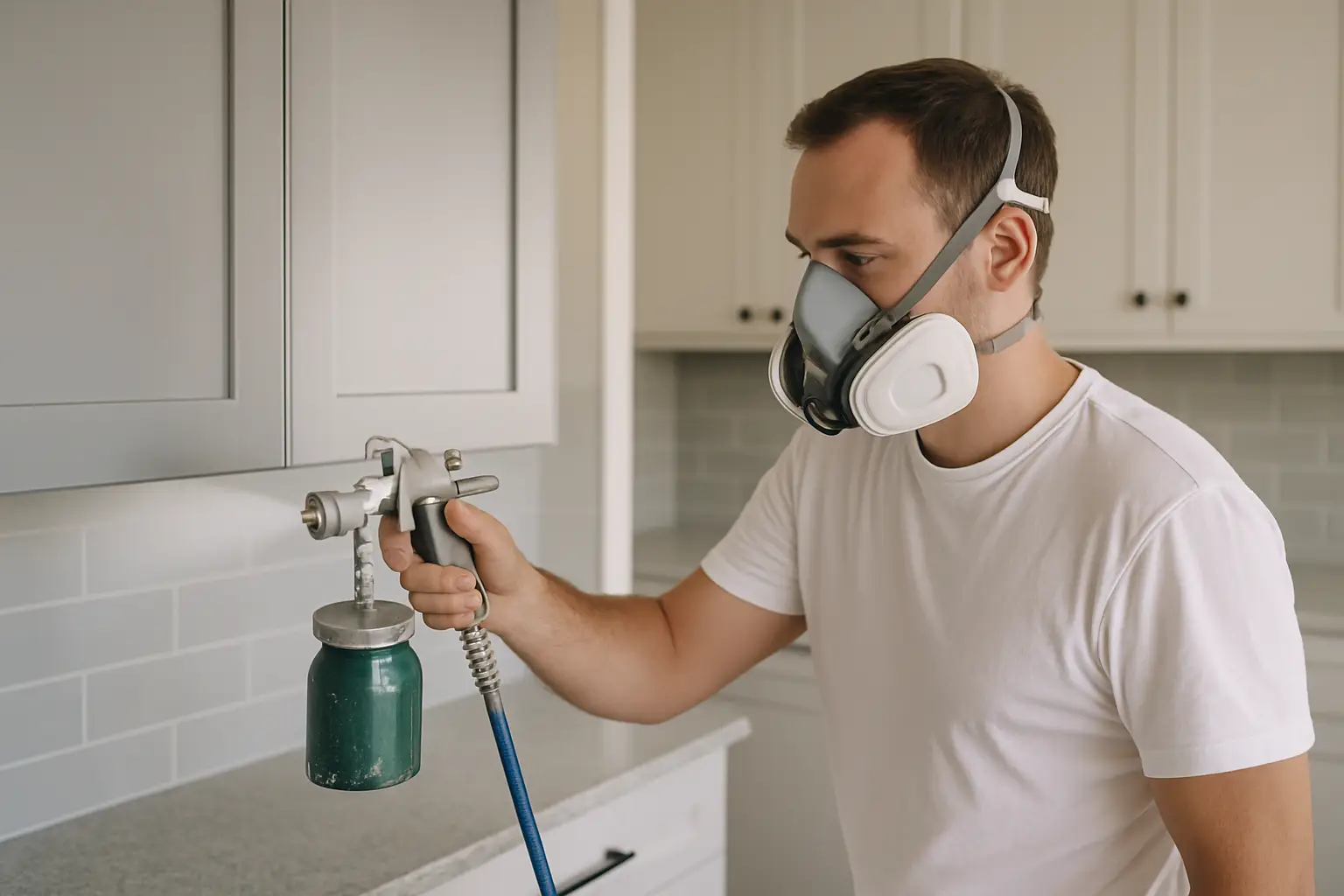 Is Cupboard Spraying Worth It in Dublin?