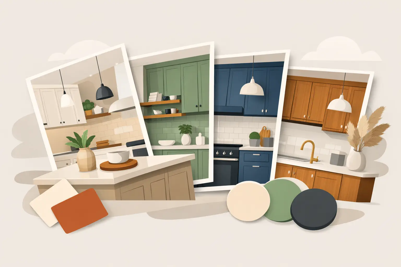 Best Kitchen Cabinet Colours 2026