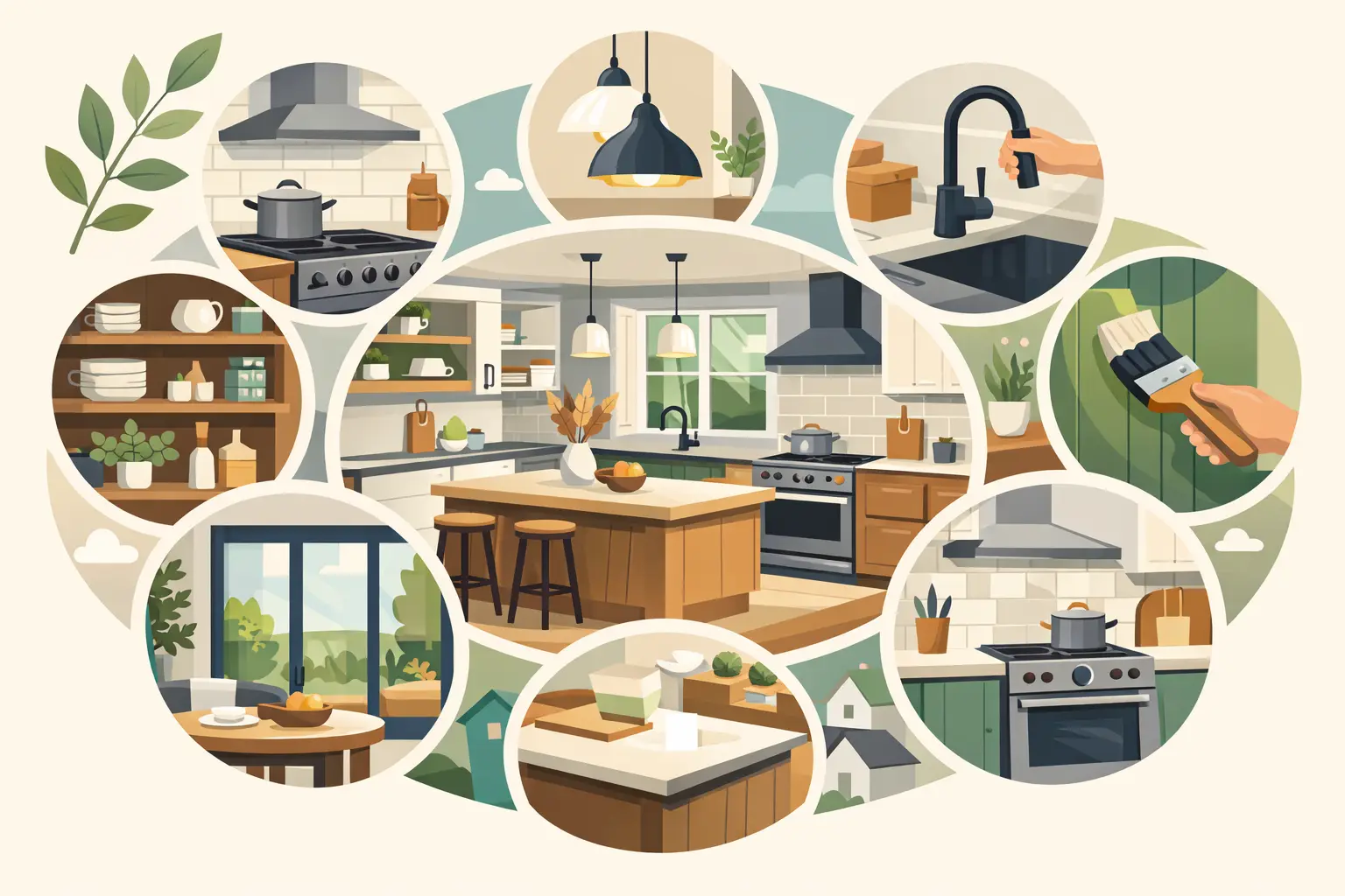 10 Kitchen Makeover Ideas Louth Homes Will Love