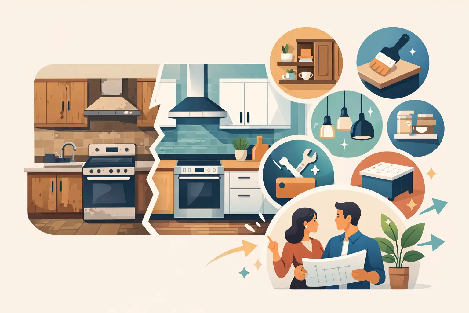 7 Best Alternatives to Kitchen Replacement