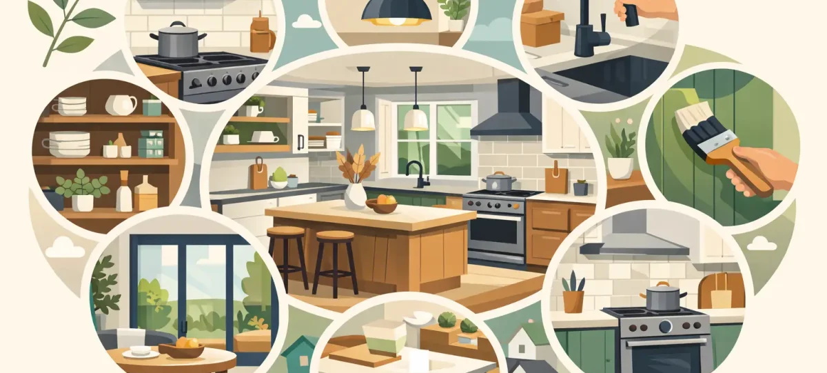10 Kitchen Makeover Ideas Louth Homes Will Love