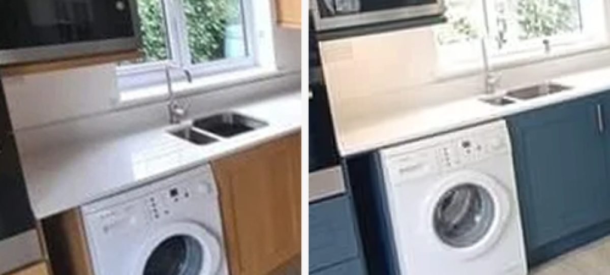 before & after pic