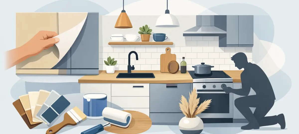 A Guide to Updating Laminate Kitchens