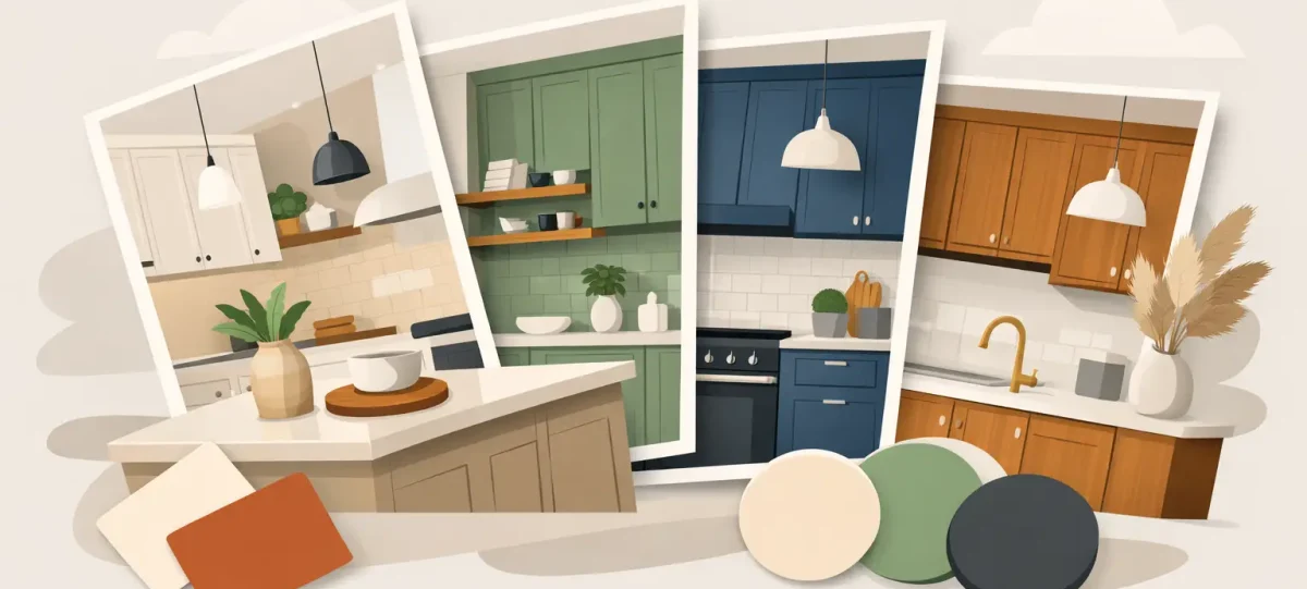 Best Kitchen Cabinet Colours 2026
