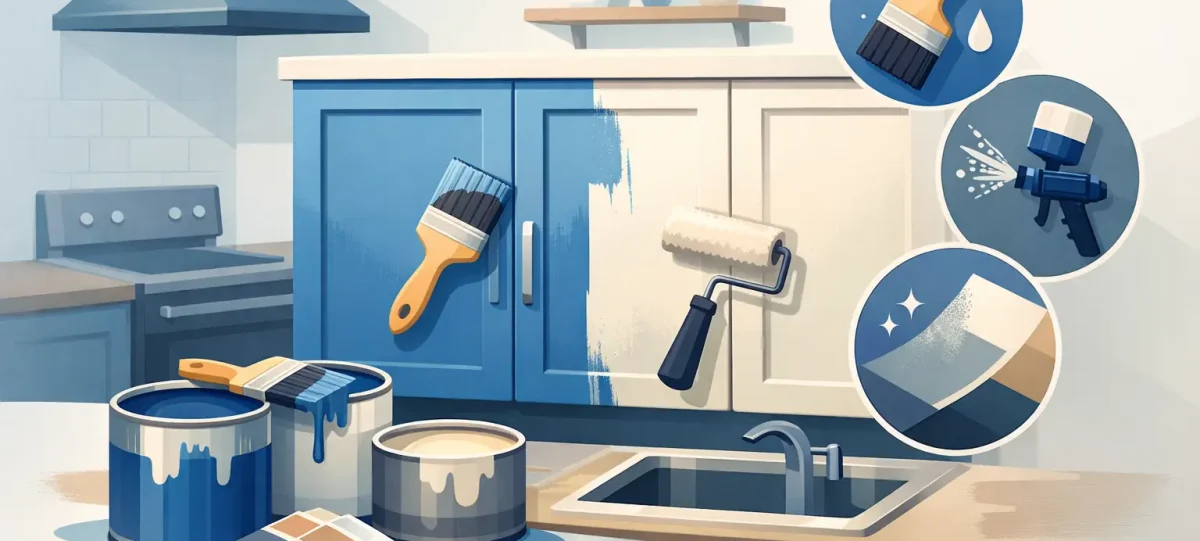 Best Paint for Kitchen Cabinets Explained