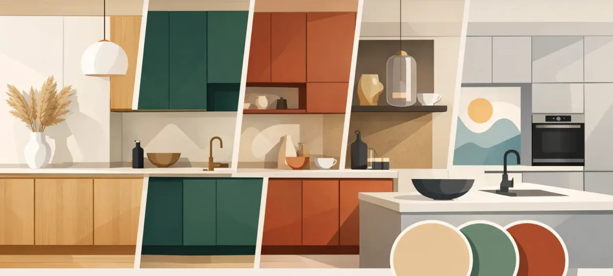 Cabinet Colour Trends 2027 for Modern Kitchens