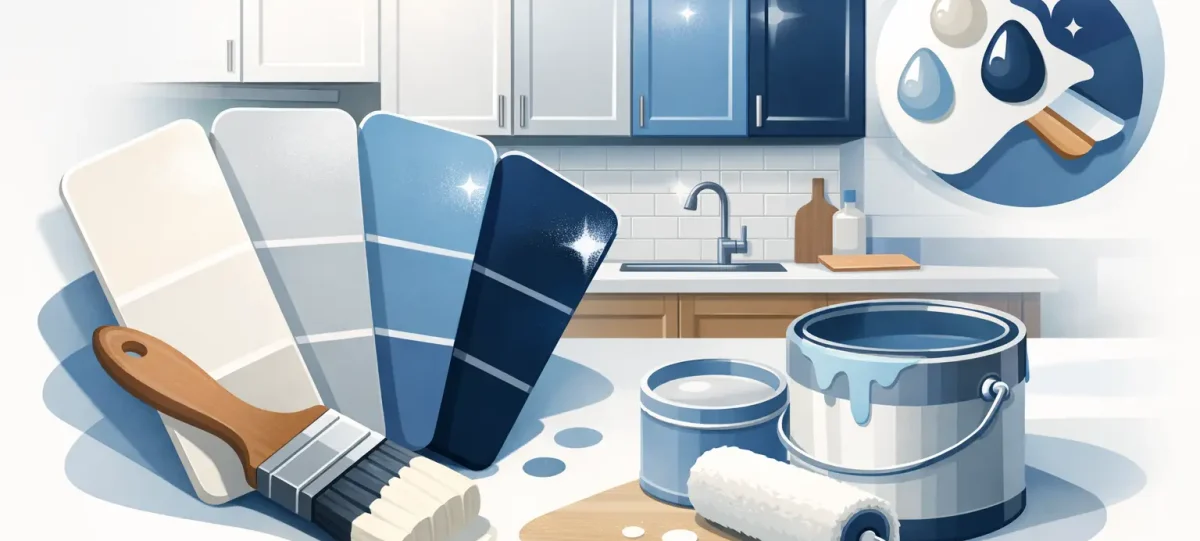 Guide to Kitchen Cabinet Paint Sheens