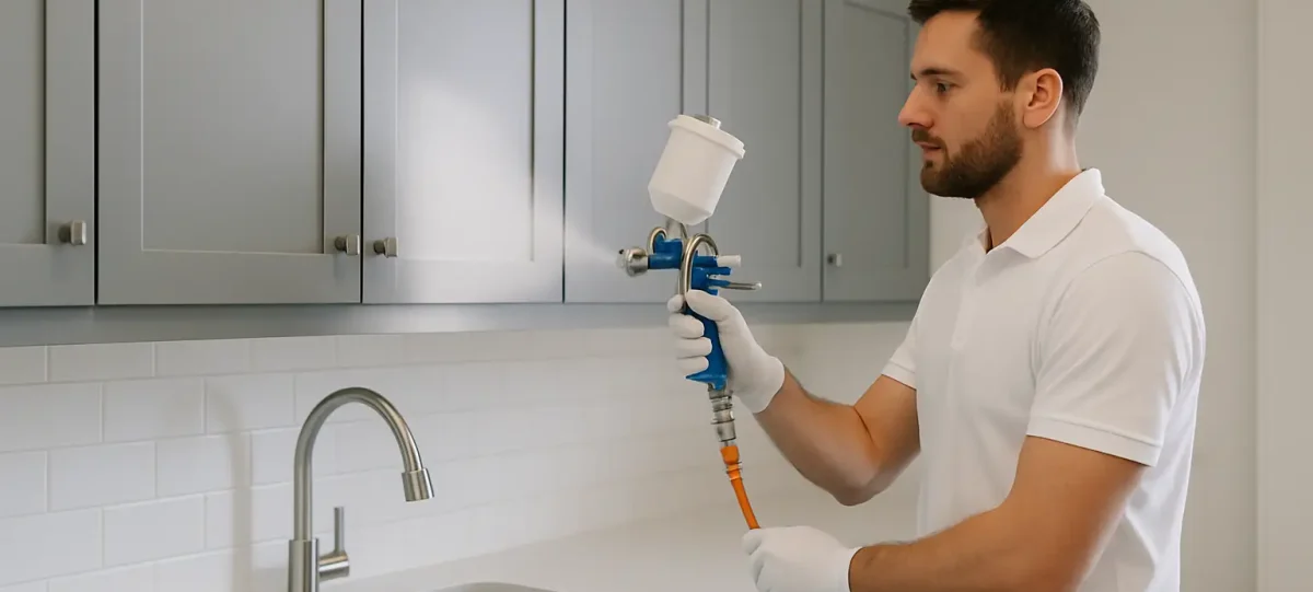 How to Choose a Trusted Kitchen Respray in Dublin
