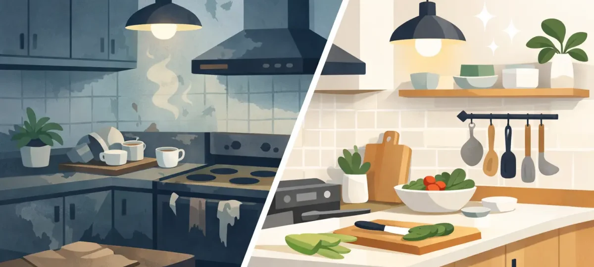 How to Revive Tired Kitchens Smartly