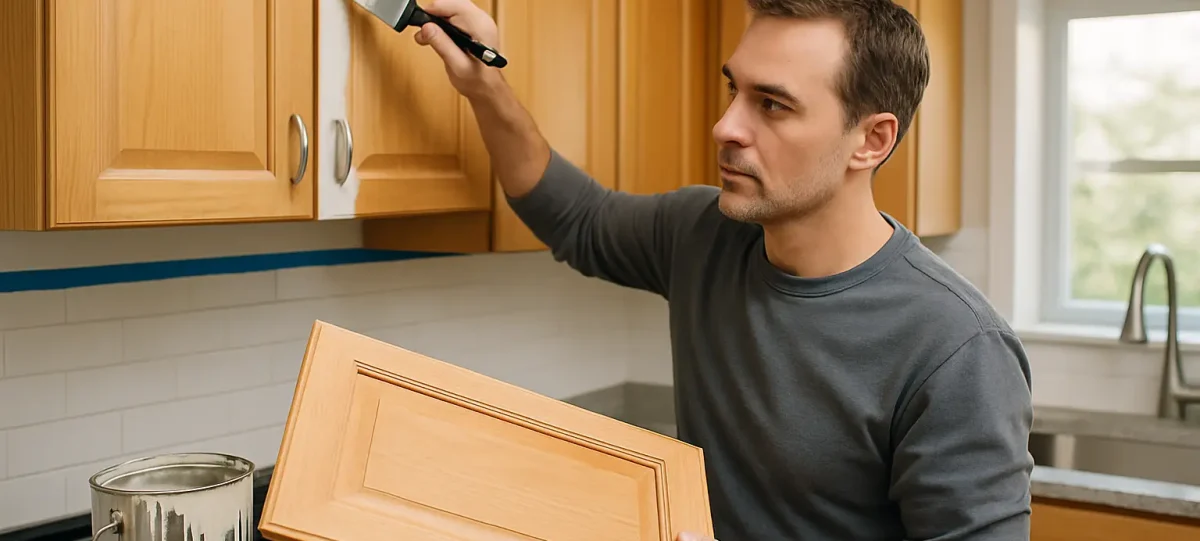 Is Cabinet Refinishing Worth It for Your Kitchen?