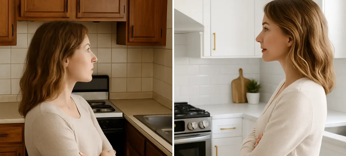 Kitchen Facelift Before After Photos: What’s Real?
