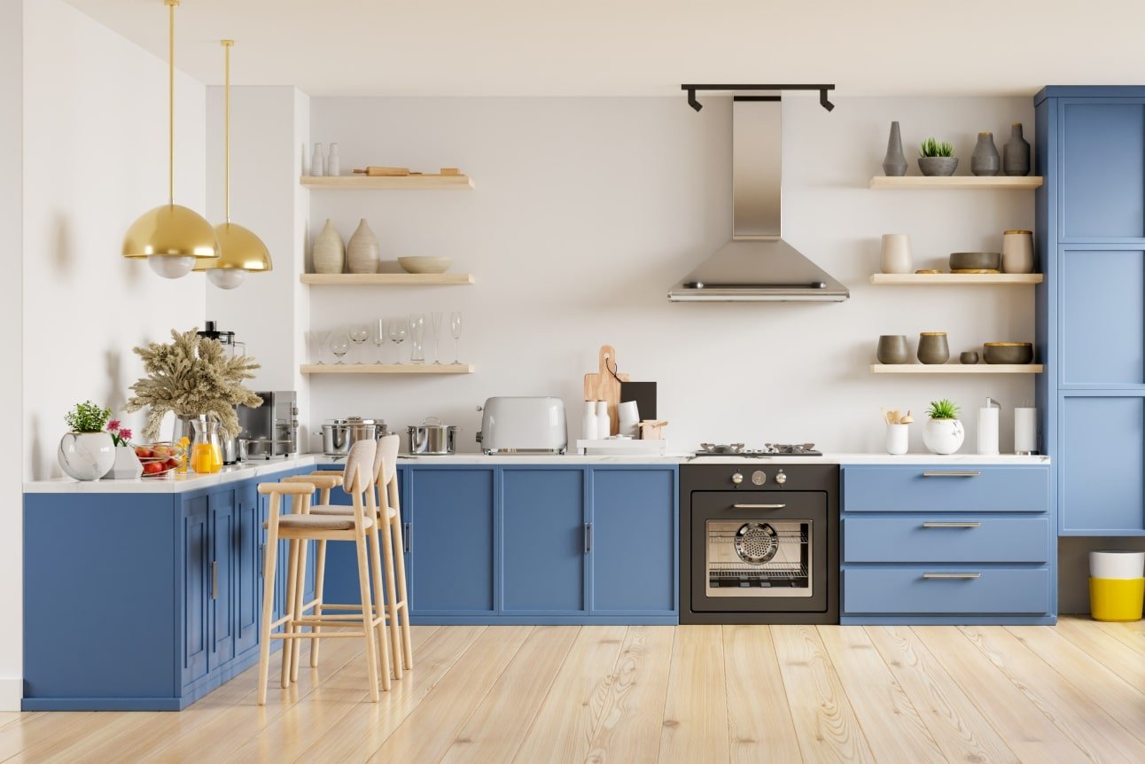 Hiring a Kitchen Respray Specialist