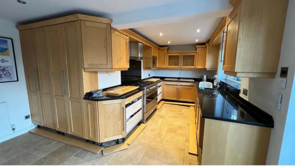 Kitchen Respray vs New Cabinets