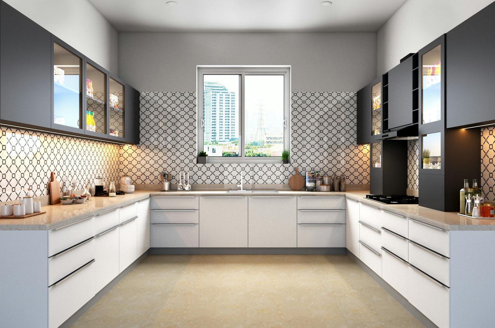 Respray Your Kitchen in Dublin Instead of Replacing It
