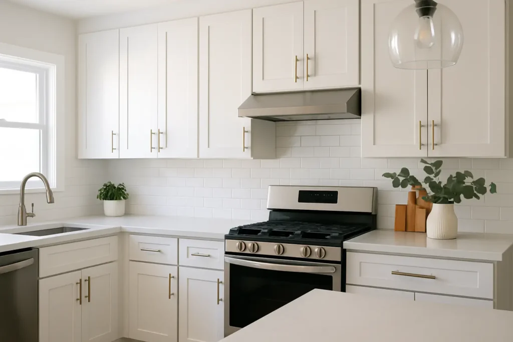 10 Quick Kitchen Makeover Ideas for a Fresh Look