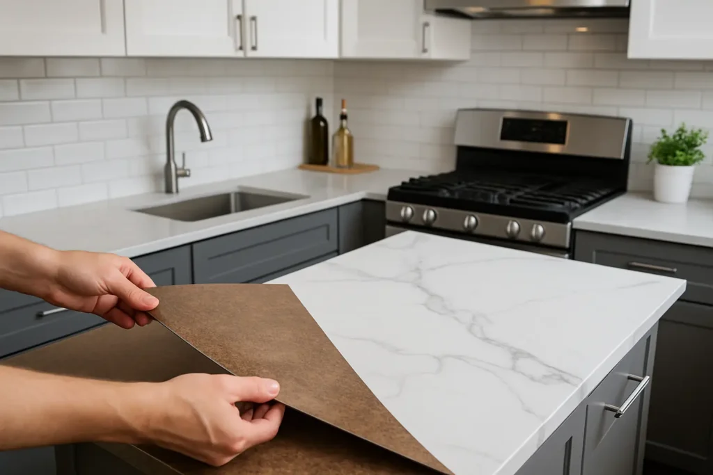 11 Kitchen Surface Transformations That Last