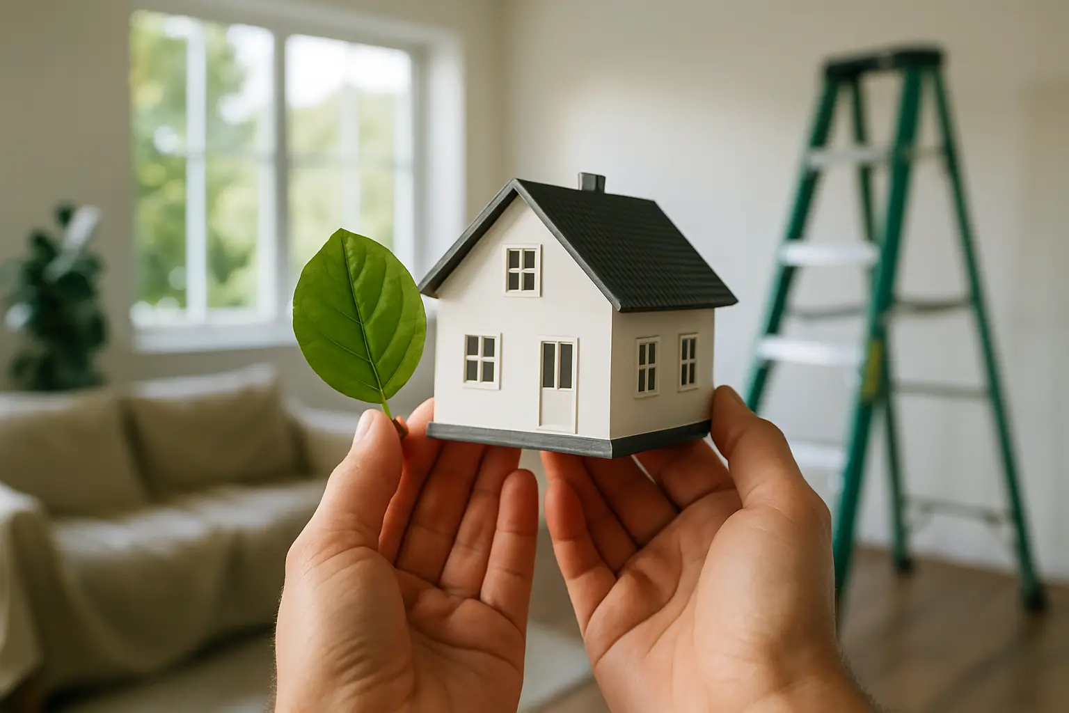 Eco-Friendly Home Renovations That Feel New