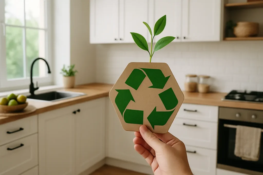 Eco-Friendly Kitchen Renovation Solutions