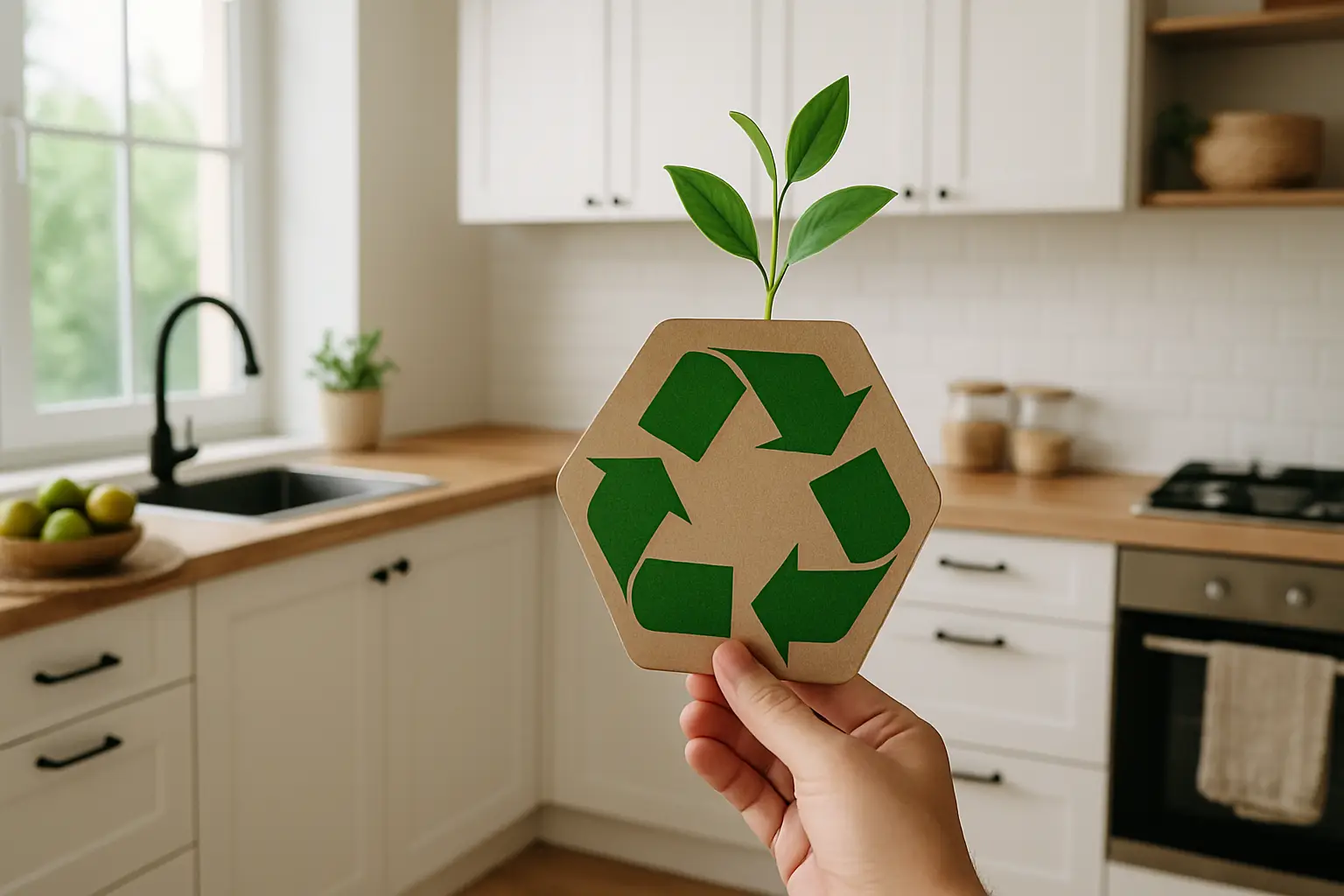 Eco-Friendly Kitchen Renovation Solutions