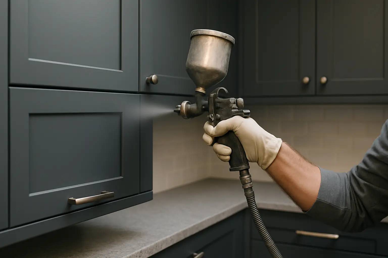 How Long Does a Kitchen Respray Last?