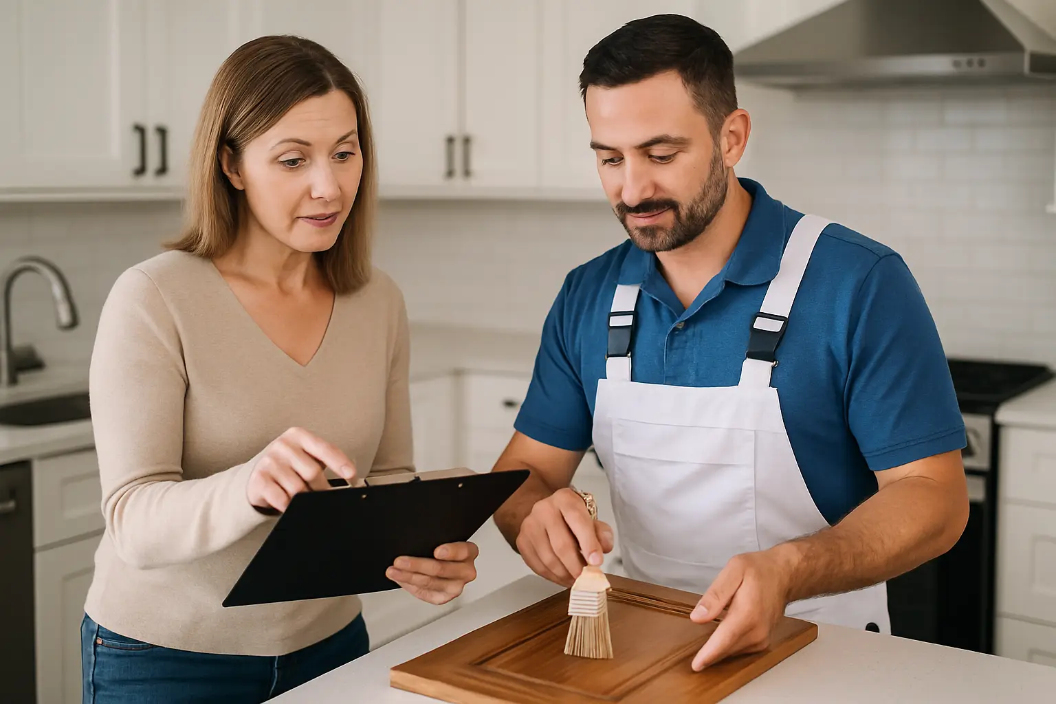 How to Choose Local Cabinet Refinishing Experts