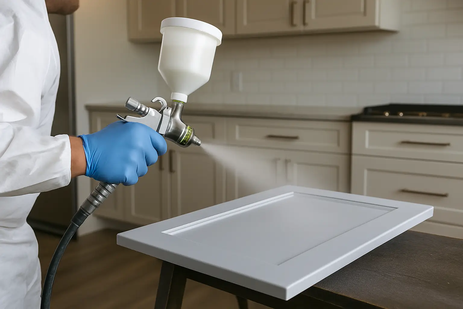 Is Cabinet Respraying Worth It? 11 Benefits