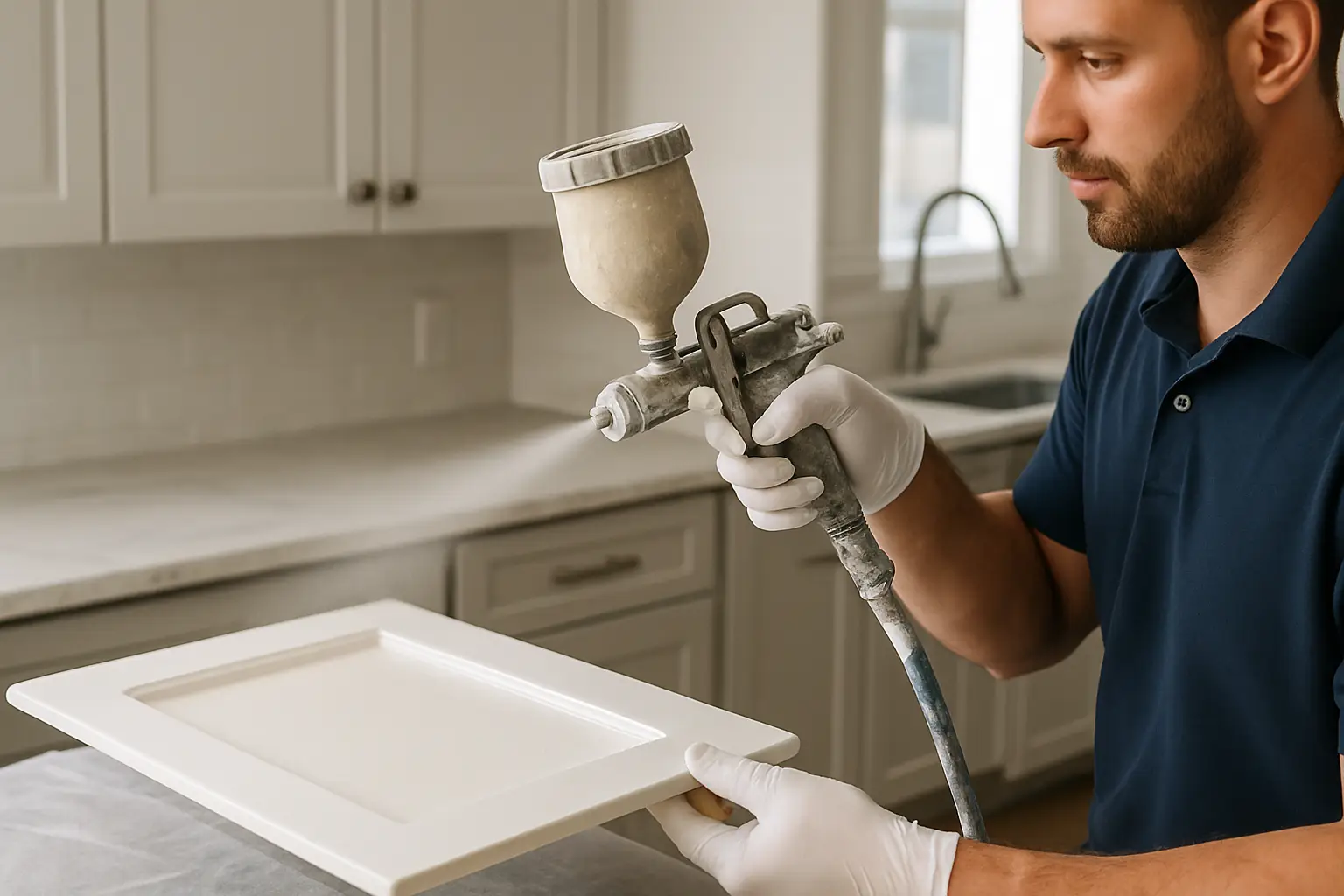 Kitchen Cabinet Respray Reviews: What to Trust