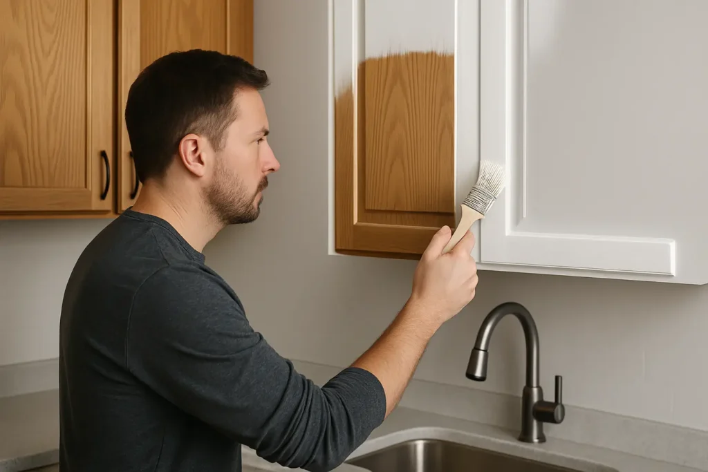 Quick Cabinet Transformations That Last