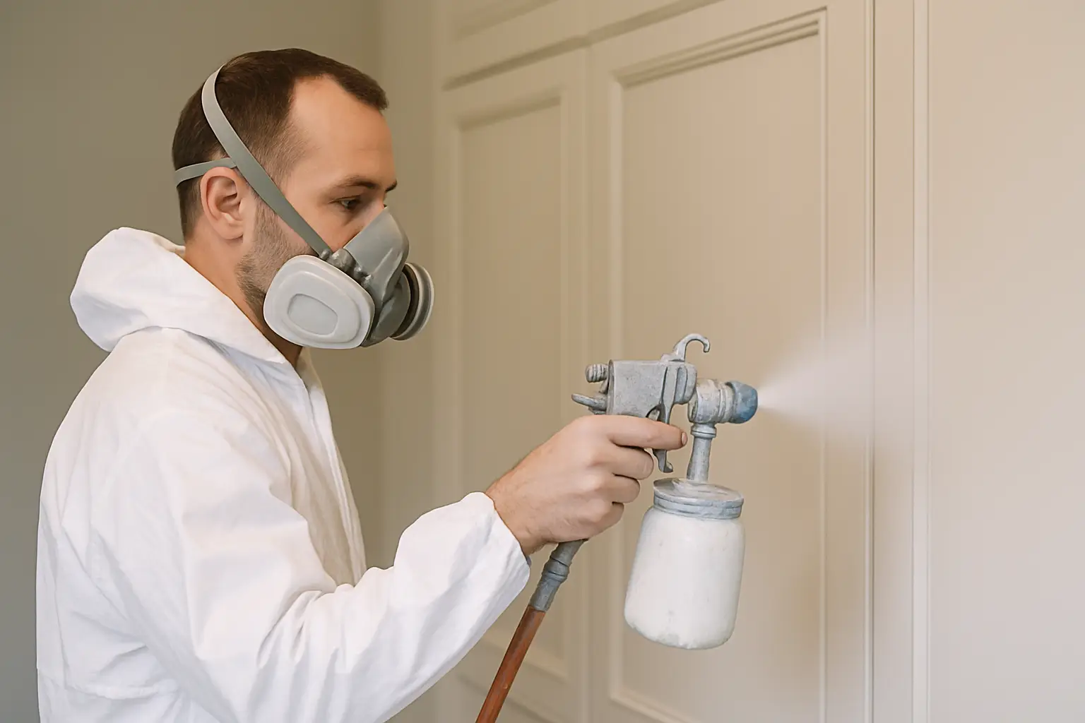 Wardrobe Respraying in Dublin: Worth It?