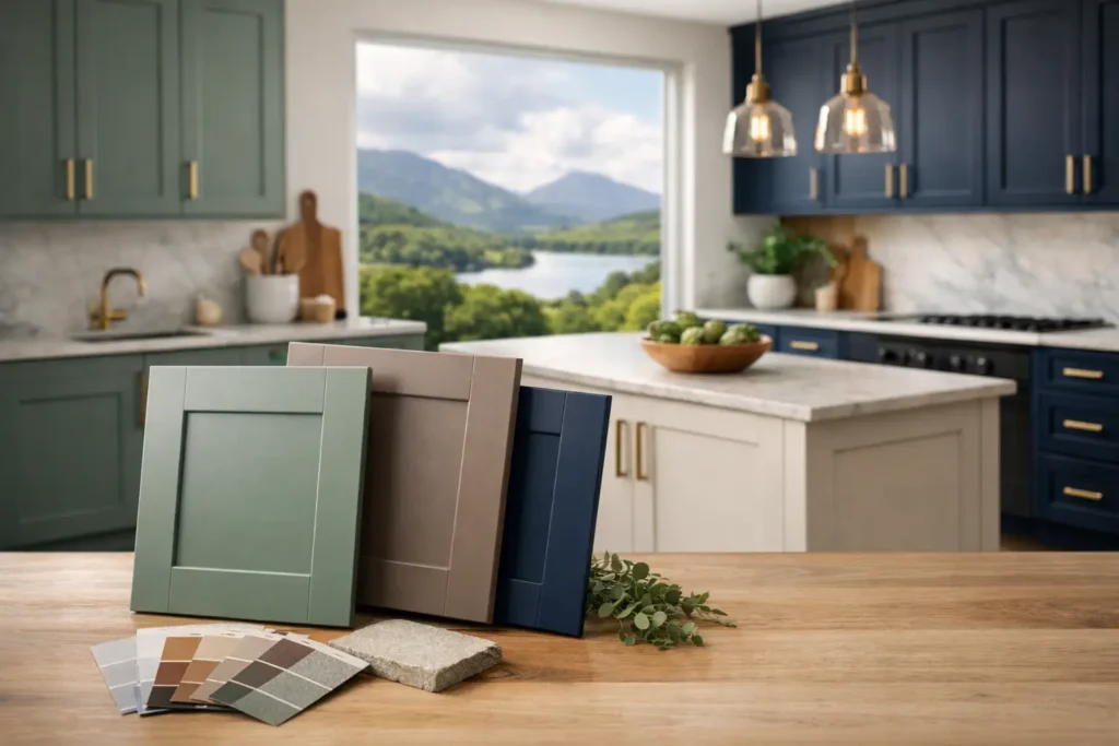 Kitchen Cabinet Colours for Ireland 2026