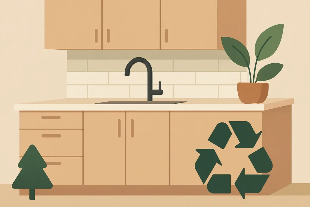 Sustainable Kitchen Cabinetry: 9 Smart Options