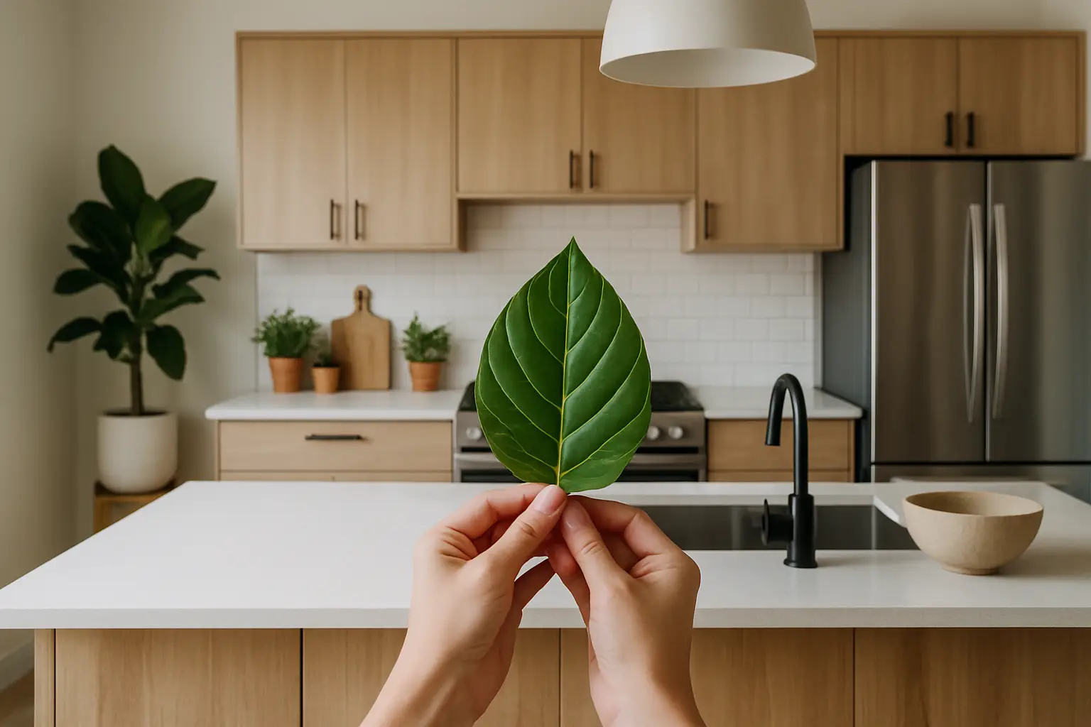 What Sustainable Kitchen Renovations Look Like Next