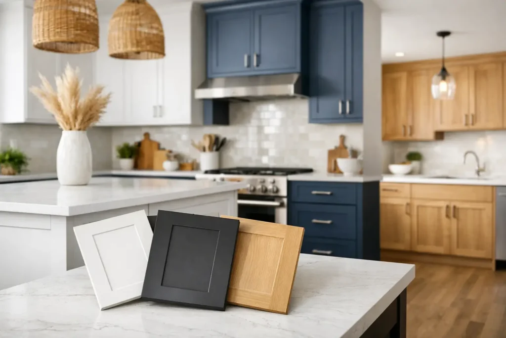 Best Kitchen Cabinet Colours for Resale
